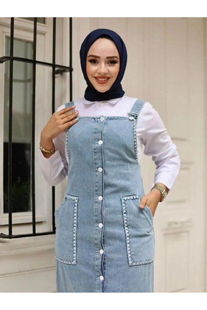 Embroidered Slopet