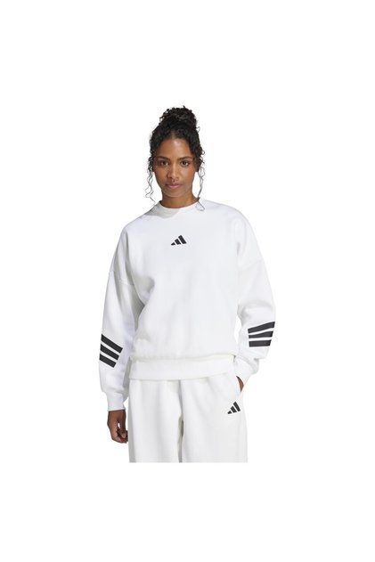 Γυναικείο Φούτερ Future Icons 3-Stripes XS