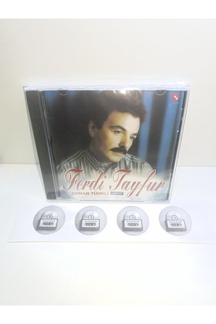 Ferdi Tayfur zaman tüneli arşiv 1 albüm