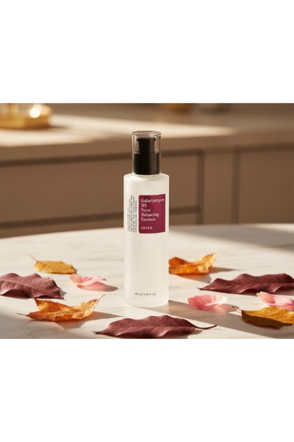 Esență cu 95% ferment Galactomyces pentru luminozitate, hidratare și un ton mai uniform, 100ml