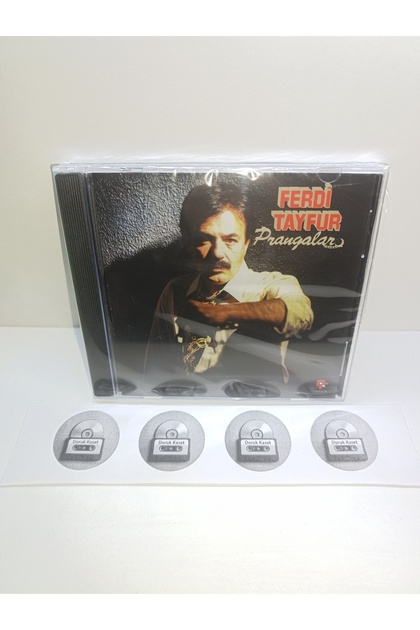 Ferdi Tayfur prangalar albüm