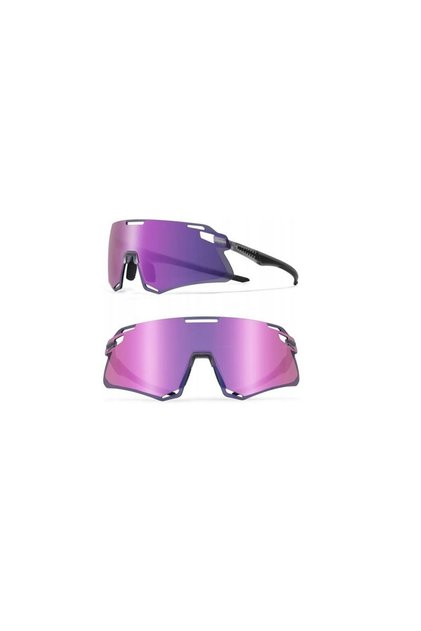 ochelari sport 14120007002 negru și mov