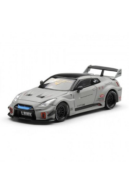 1/64 Lb-Silhouette Works Gt 35Gt-Rr Ver.1 Matt Gray