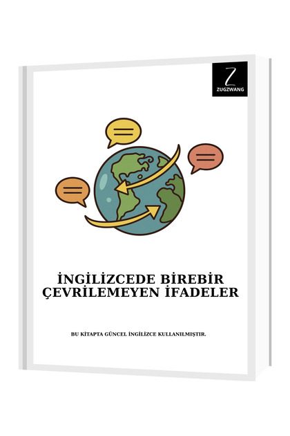 İngilizcede Birebir Çevrilemeyen İfadeler