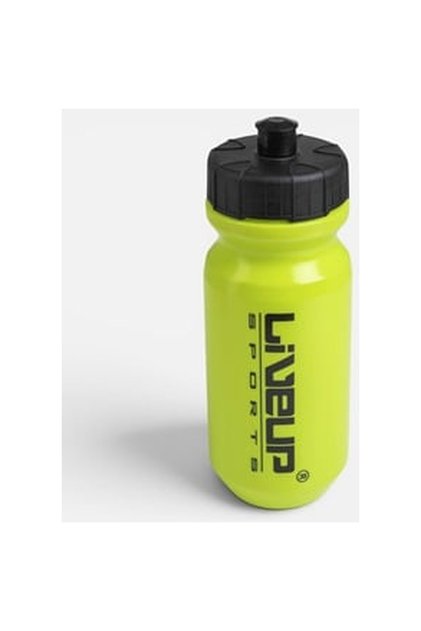 Sticla de Apa pentru Antrenament din Plastic Verde 600ml