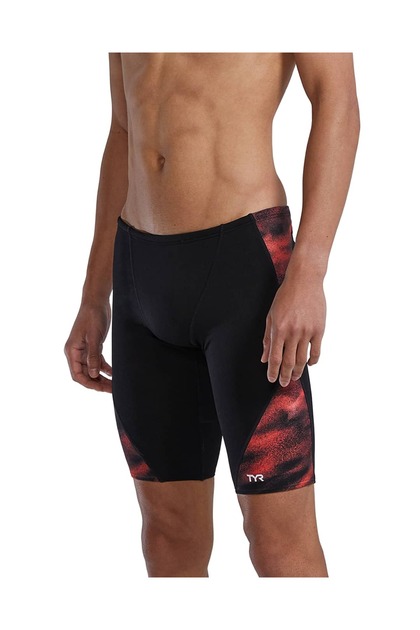 Durafast Elite ® Men's Blade Splice Jammer Swimsuit - Soren