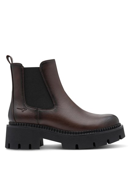 ESSENTIALS ΓΥΝΑΙΚΕΙΟ ΜΠΟΤΑΚΙ 1-25454-47 304 MOCCA