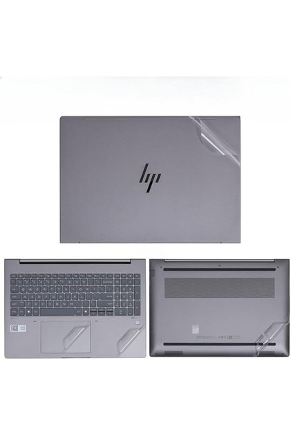 Laptop Decal Cover Compatible with 16-inch HP ZBook Power 16 G11 2024 Notebook Anti-Scrat