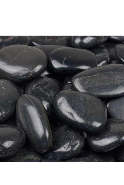 Decorative Pebbles and Polished Mixed Stones Gravel for Home Garden Decoration - Perfect for Aquari
