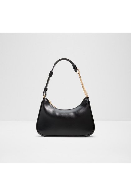 Sabryne Ladies Black Shoulder Bag
