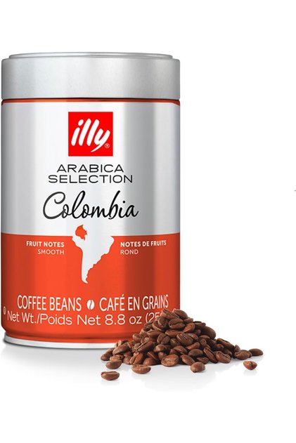 Monoarabica Columbien Coffee Beans 250g Tin