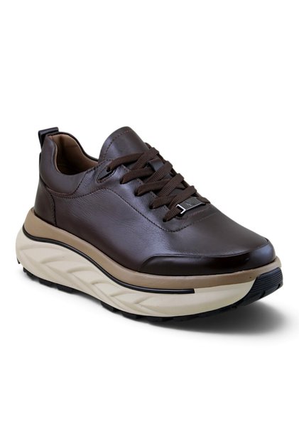 23459 Genuine Leather Trend Men's Shoes