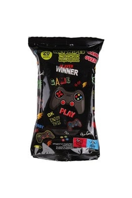 Servetele Umede Gaming - 20buc