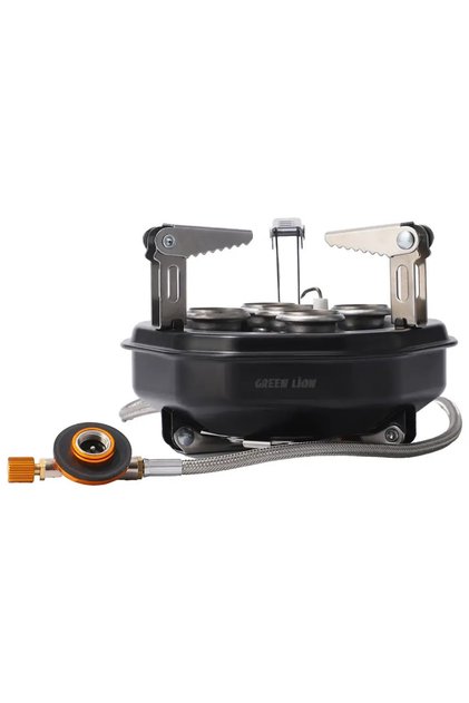 Campcook Camping Stove - Black