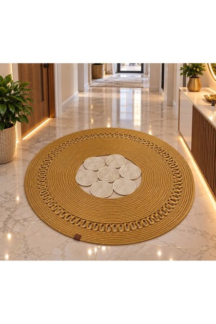 Jute Carpet, Runner Rug, Rug, Doormat, Bath Mat, Holl, Winter Garden