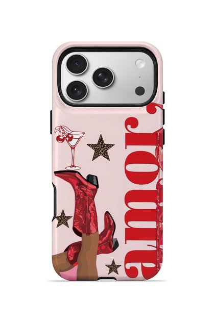 iPhone 17 Pro Vorian Double Layer Amour Leopard Case