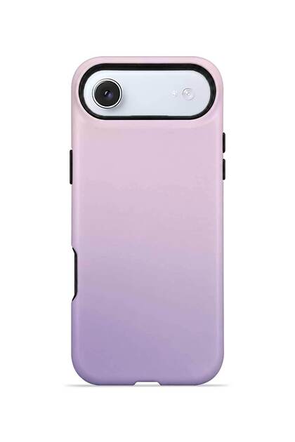 iPhone 17 Air Vorian Dual Layer Lavender Haze Gradient Case