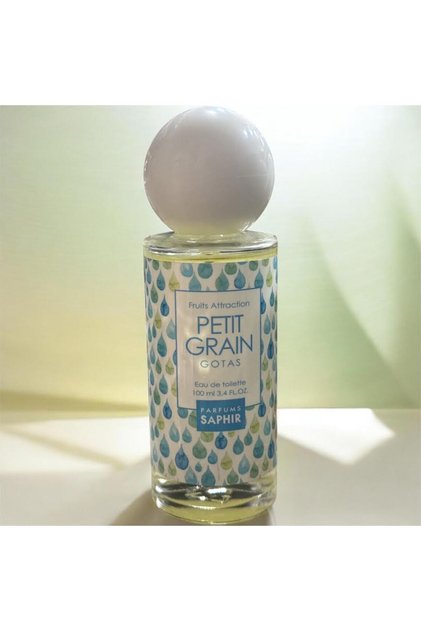 FRUITS ATTRACTION ΝΕΑΝΙΚΟ ΑΡΩΜΑ PETIT GRAIN EDT 100ML