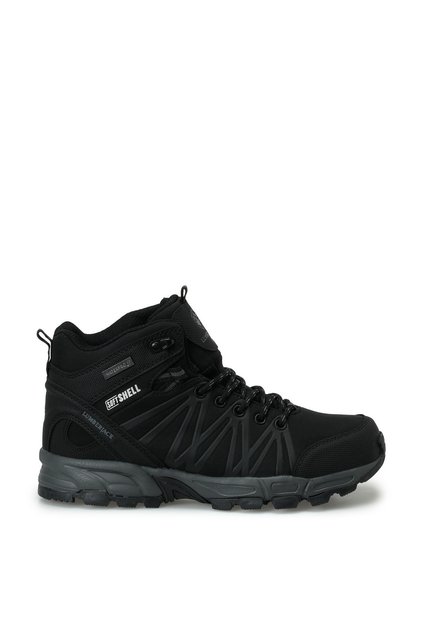 Shell Hi g Black Unisex Outdoor Boots