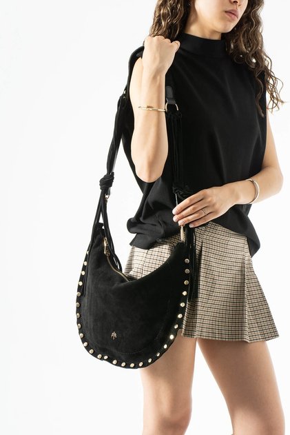K-Zd388 Leather Bag