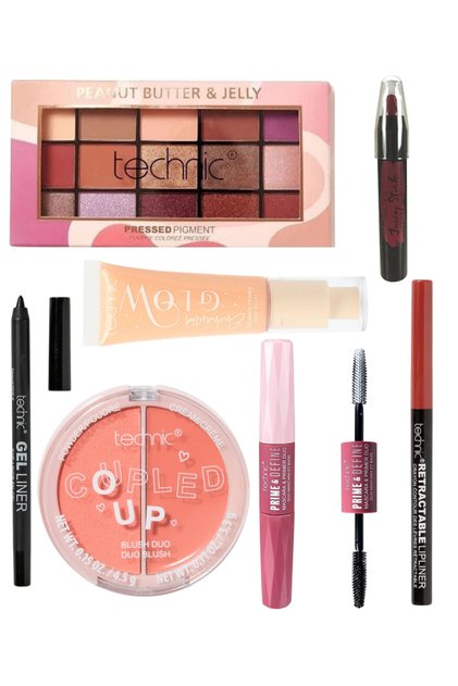 7 Pcs Peanut Butter & Jelly Gift Set | Complete Beauty Collection
