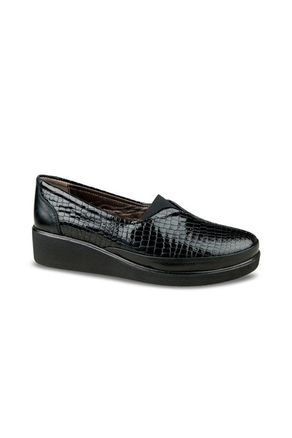 Women's Leather Winter Shoes 0157