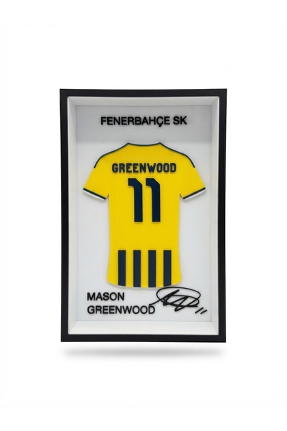 GREENWOOOD 3D TABLO