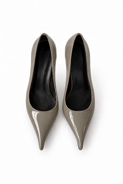 Nera Vizon Rugan Stiletto