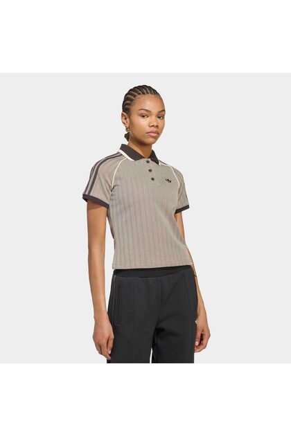 Polo Shirt Kadın Spor T-shirt KX1871
