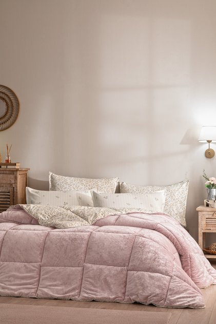 Leybea Single Threefy Sleeping Set - Powder