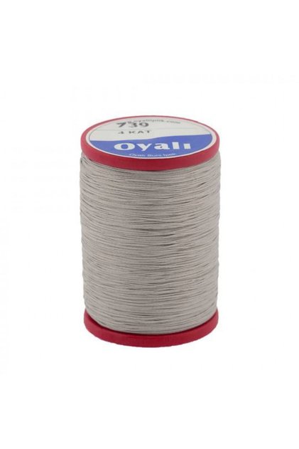 Embroidered 4 Layers Artificial Silk Needle Embroidery Rope-Embroidery Rope Color No: 739
