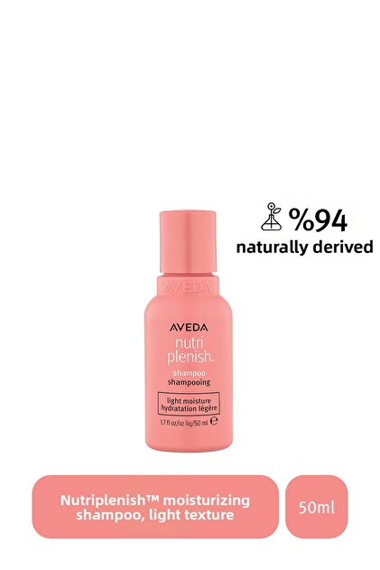 Nutriplenish Lightweight Moisturizing Shampoo 50ml