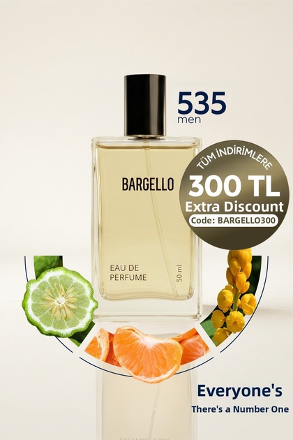 535 Men's 50 ml Perfume Edp Fresh