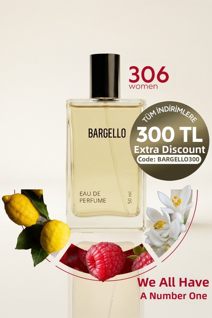 306 عطر نسائي 50 مل Edp فلورال