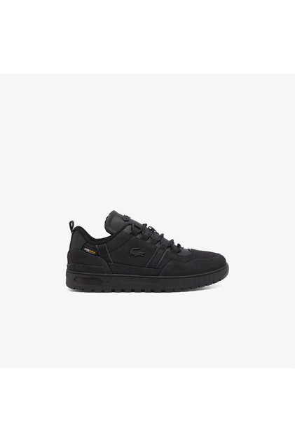 حذاء رياضي رجالي أسود من T-Clip لفصل الشتاء