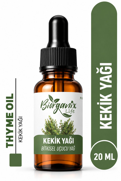 Kekik Yağı 20ml