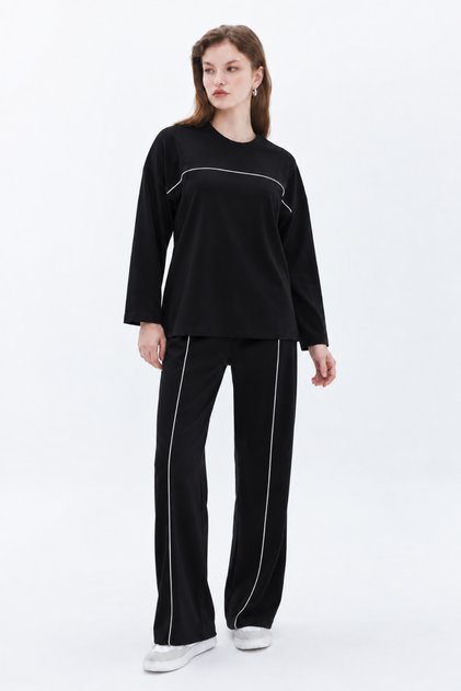 Modal Fabric Comfortable Casual Suit – Long Sleeve M-6Xl