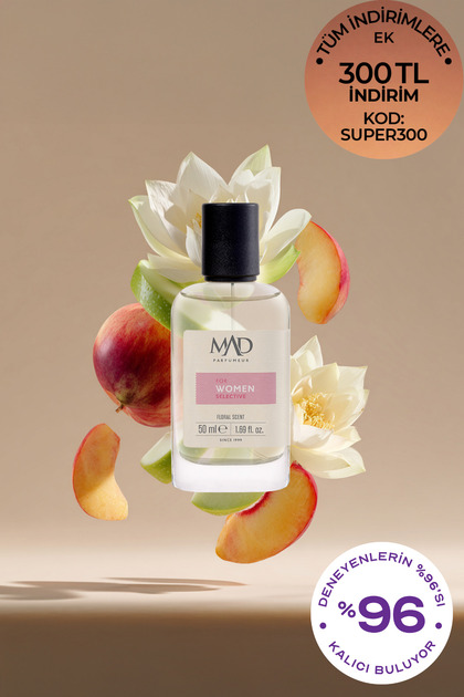 Mad W204 Selective 50 ml Kadın Parfüm