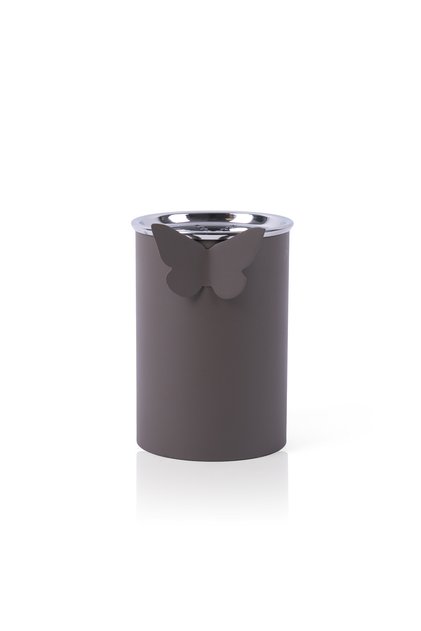 Large Stainless Steel Mabkhara Brown Color from Aletheia