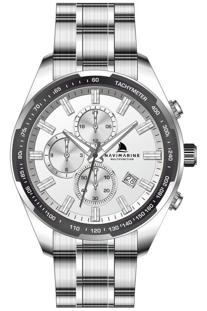 Navi021-Col 3 Men's Wristwatch