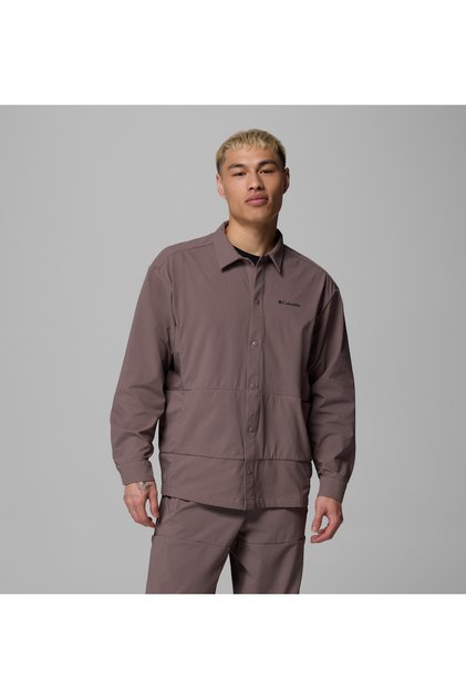 Granite Point Scout Overshirt Men's Long Sleeve Shirt