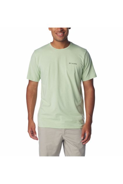 Sun Trek Men's Technical Short Sleeve T-Shirt