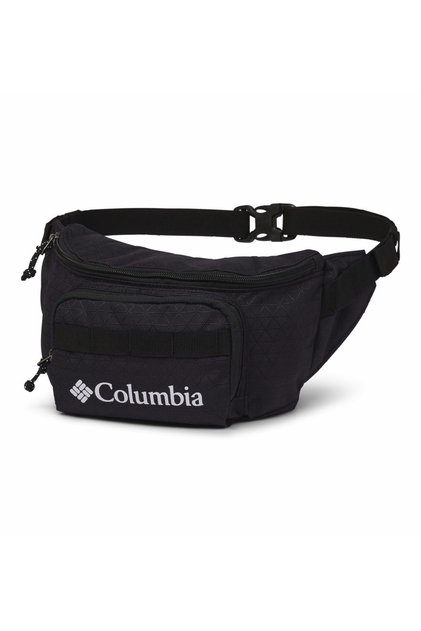 Zigzag hip pack unisex waist bag