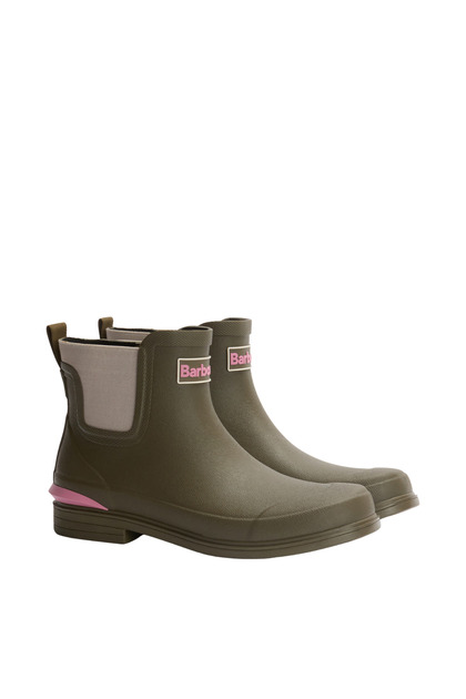 Abbeyfield Çizme OL16 Olive