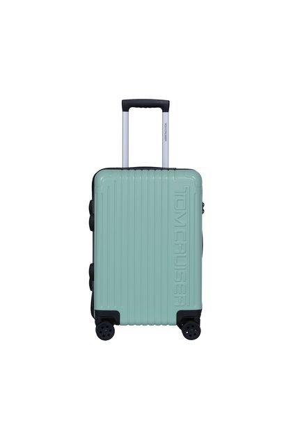 Jet Setter 20" Hard Luggage - Green + 2-Year