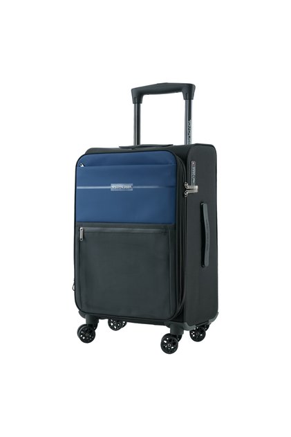 Legacy 20" Soft Luggage - Blue + 2-Year