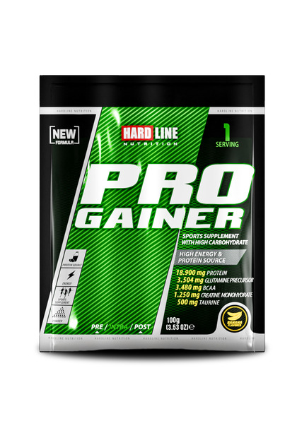 Progainer Şase Muz Aromalı 100 Gr 1 Servis