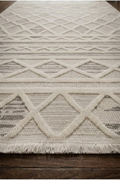 Sisal Halı Modern ve Estetik Halı Kesme Yolluk Koridor Yatak Odası Mutfak Makine Halısı