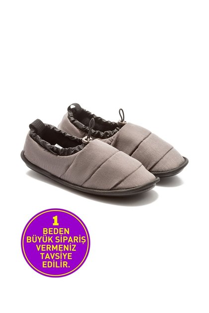 Edo Men's Home Shoes Beige 41/46