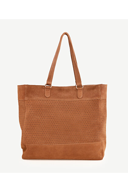 Suede Leather Bag